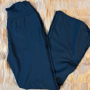 Navy Blue Leggings
